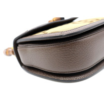 Gucci Bamboo GG Jumbo Beige