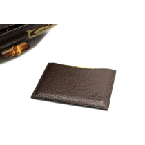 구찌 밤부 GG 점보 베이지