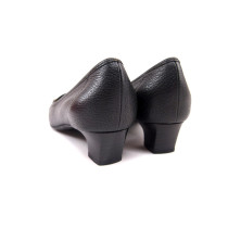 Ferragamo Decollete Pelle Nera