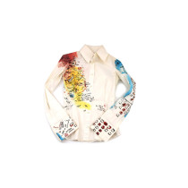 Dolce & Gabbana Camicia Cotone Fantasia