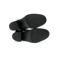 Gucci Stivali Gomma Nera