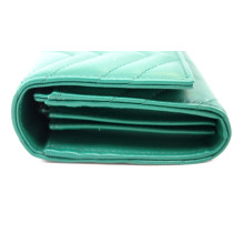 Gucci Portafoglio Marmont Pelle Verde
