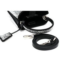 Prada Panier Raso con Cristalli - Crystal