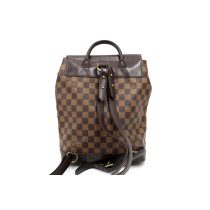 Louis Vuitton Zaino Soho Damier Ebene