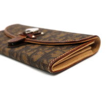 Dior Portafoglio Pelle Marrone