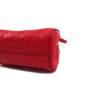 Louis Vuitton Montaigne BB Pelle Empreinte Rossa