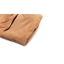 Prada Pochette Raso Beige