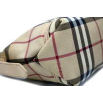 Burberry Pochette Check Beige