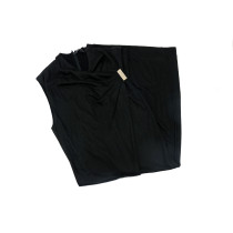 Gucci Abito Tubino Viscosa Nera