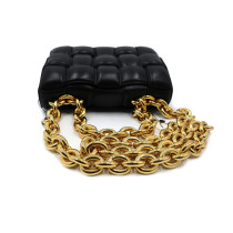 Bottega Veneta Cassette Pelle Nera