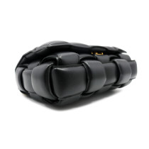 Bottega Veneta Cassette Pelle Nera