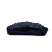 Stella McCartney Falabella Pieghevole Blu