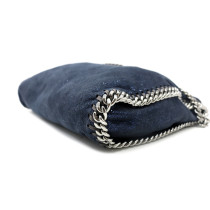 Stella McCartney Falabella Pieghevole Blu
