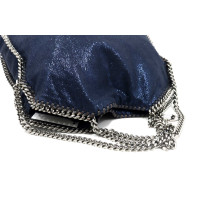 Stella McCartney Falabella Pieghevole Blu