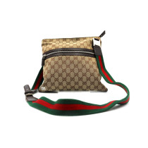 Gucci Tracolla GG Beige