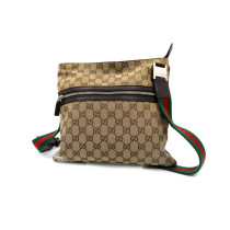 Gucci Tracolla GG Beige