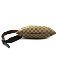 Gucci Tracolla GG Beige