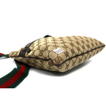 Gucci Tracolla GG Beige
