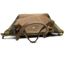 Fendi Shopping Pelle Marrone