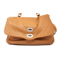 Zanellato Postina Grande Pelle Crema