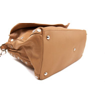 Zanellato Postina Grande Pelle Crema