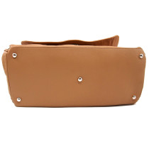 Zanellato Postina Grande Pelle Crema