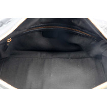 Gucci Bauletto Pelle Nera