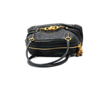 Gucci Bauletto Pelle Nera