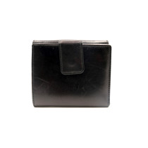 Gucci Portafoglio Pelle Nera