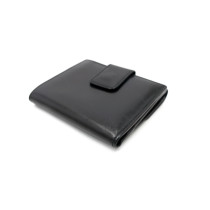 Gucci Portafoglio Pelle Nera