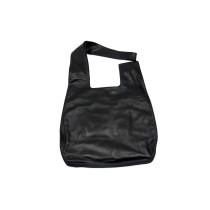 Gucci Knot Pelle Nera