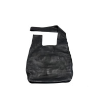 Gucci Knot Pelle Nera