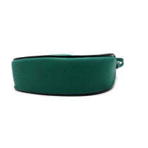 Celine Tracolla Pelle Verde Acqua