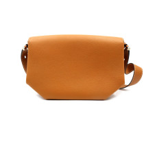 Hermes Taurillon Pelle Marrone