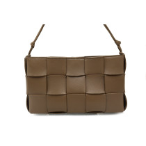 Bottega Veneta Cassette Pelle Marrone