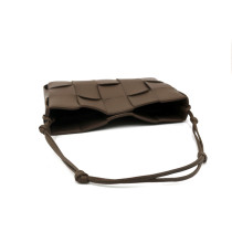 Bottega Veneta Cassette Pelle Marrone