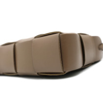 Bottega Veneta Cassette Pelle Marrone