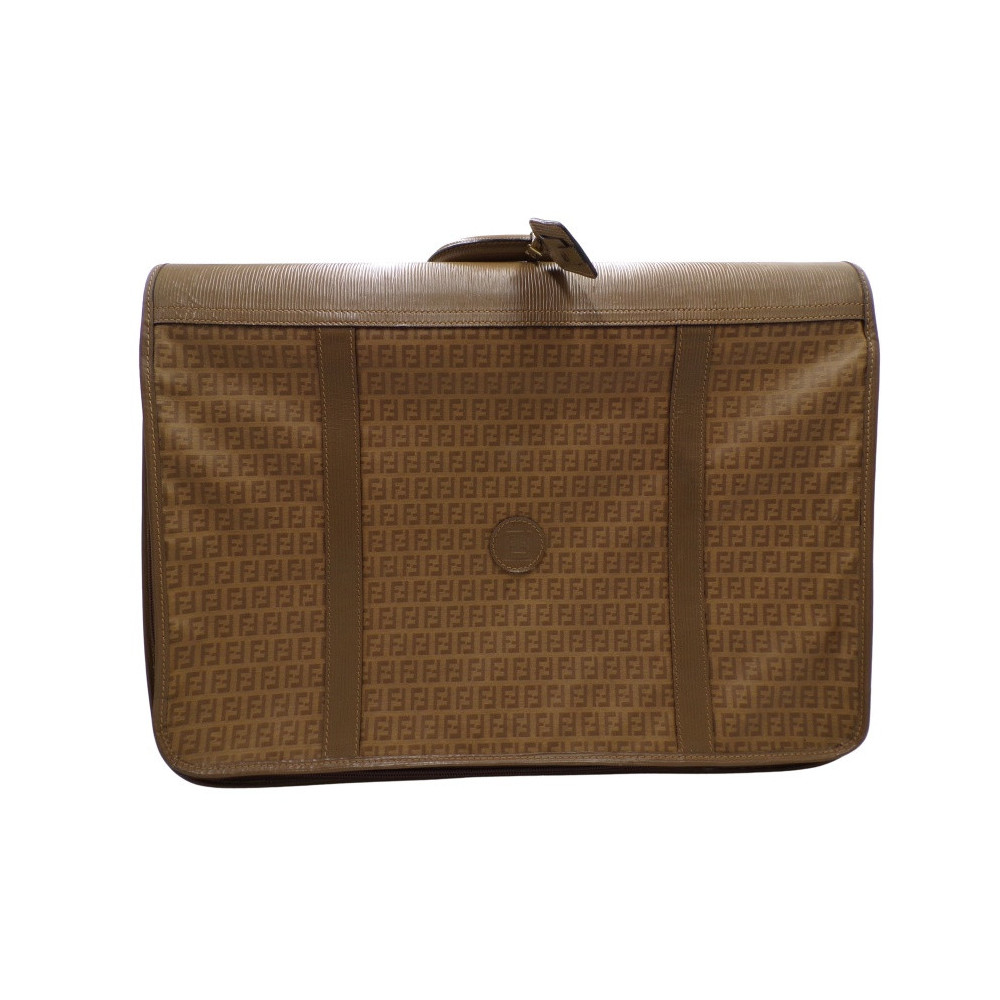 Fendi Valigia Vintage Zucchino