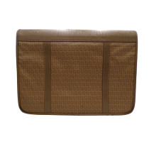 Fendi Valigia Vintage Zucchino