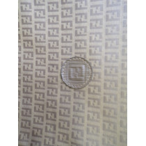 Fendi Valigia Vintage Zucchino