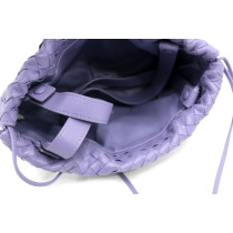 Bottega Veneta Bulb Pelle Lilla