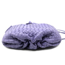 Bottega Veneta Bulb Pelle Lilla