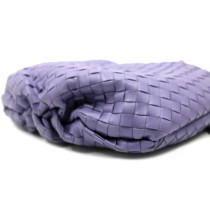Bottega Veneta Bulb Pelle Lilla
