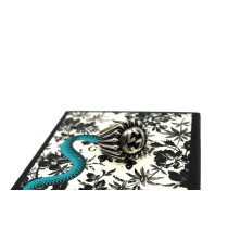 Gucci Anello Interlocking Argento
