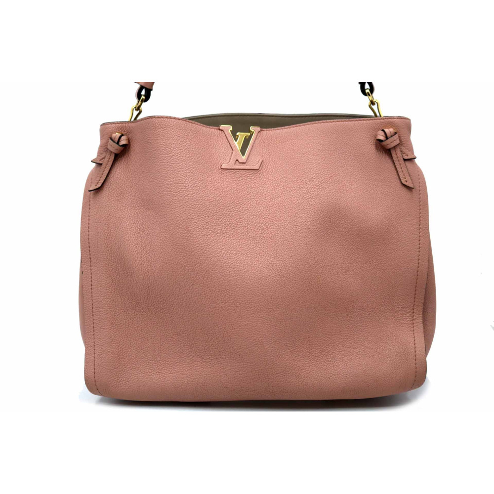 Louis Vuitton Tournon Hobo Pelle Rosa