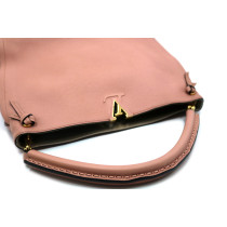 Louis Vuitton Tournon Hobo Pelle Rosa