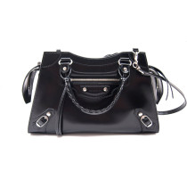 Balenciaga Neo City Pelle Nera
