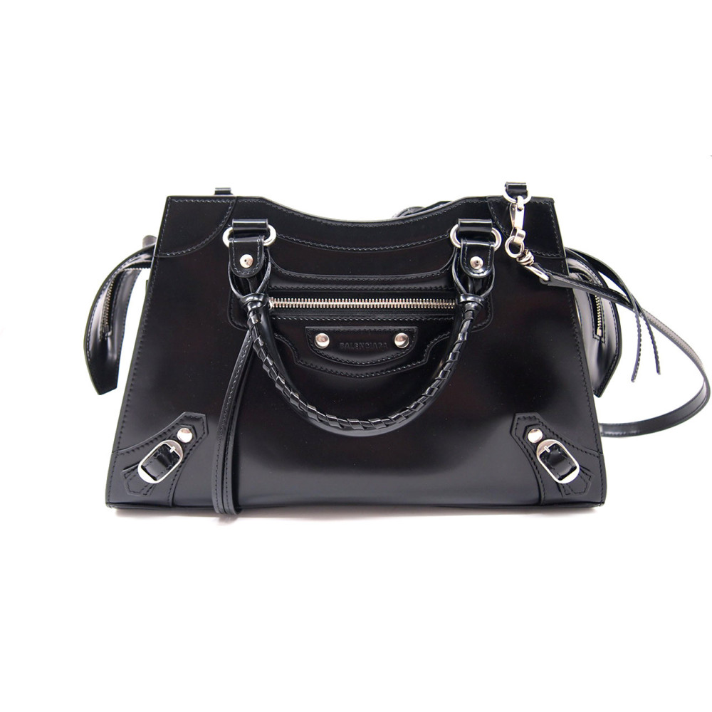 Balenciaga Neo City Pelle Nera