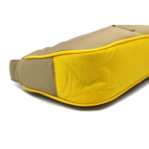 Saint Laurent Le 5 à 7 Nylon Beige