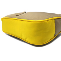 Saint Laurent Le 5 à 7 Nylon Beige